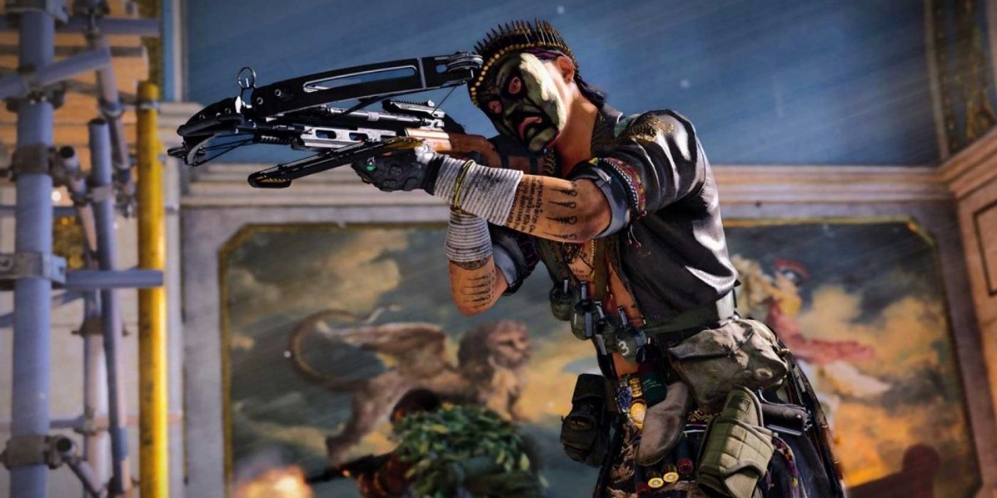 Warzone, la ballesta eliminada de la Guerra Fría regresa con compromiso de progreso