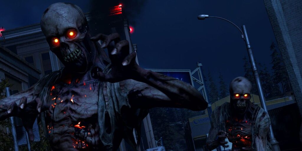 Warzone se burla de los zombis en el hospital de Verdansk al enviar matorrales a los fanáticos