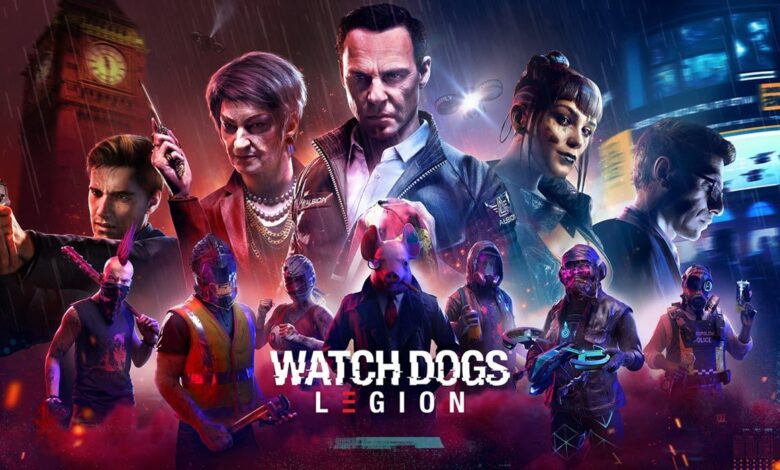 Watch Dogs: Legion es gratis para jugar y 50% de descuento este fin de semana