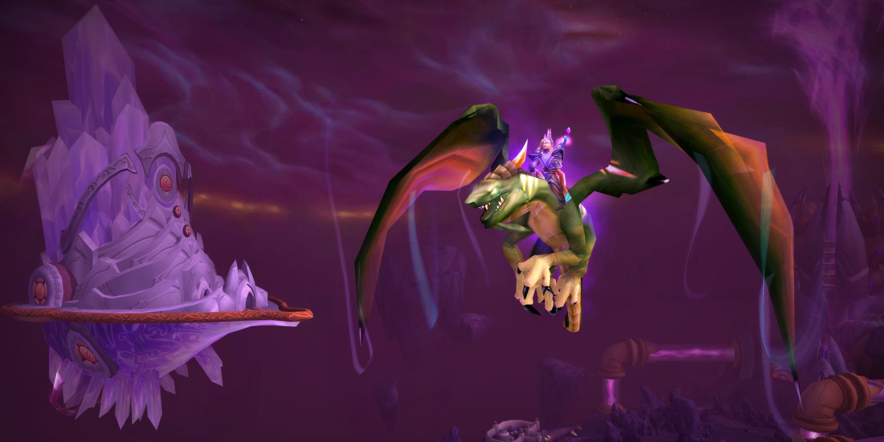 WoW: Por qué "Some changes" es la mejor opción para Burning Crusade Classic