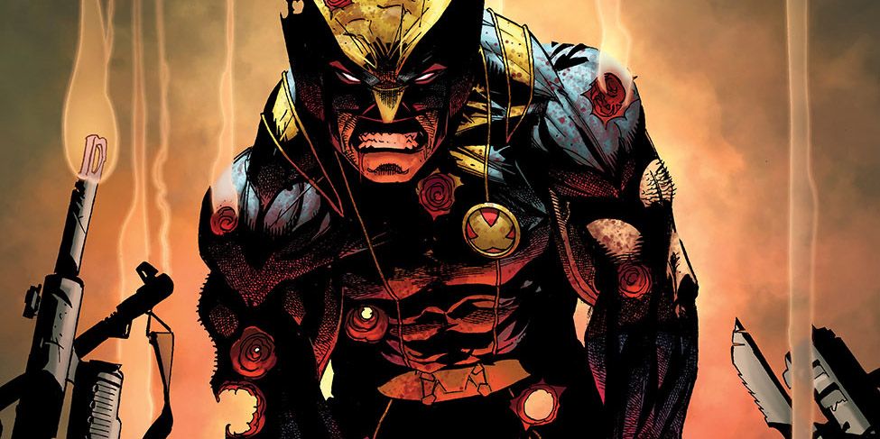 Wolverine acaba de unirse al villano más ridículo de Marvel