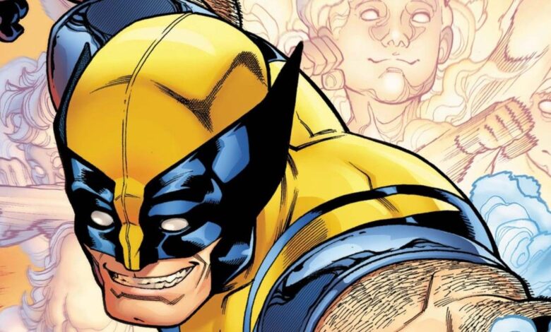 Wolverine se enfrenta al villano potenciado de los Cuatro Fantásticos