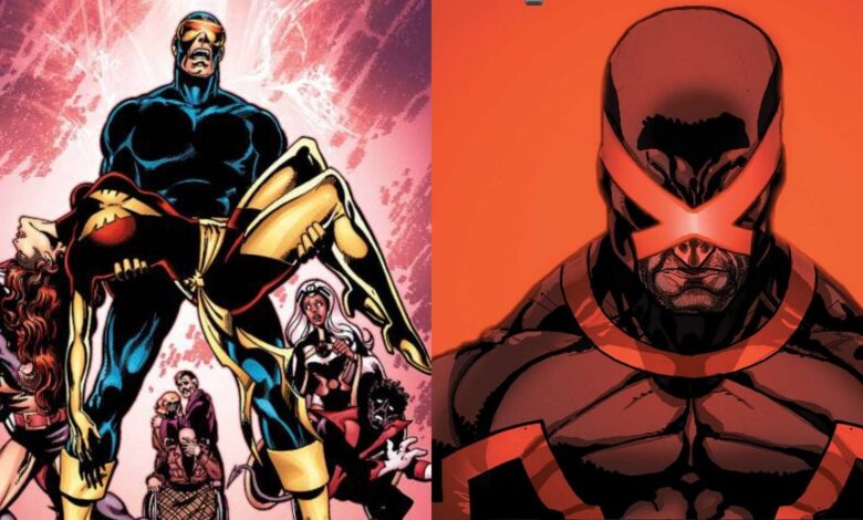 X-Men: 5 veces nos sentimos mal por Cyclops en los cómics (y 5 veces lo odiamos)