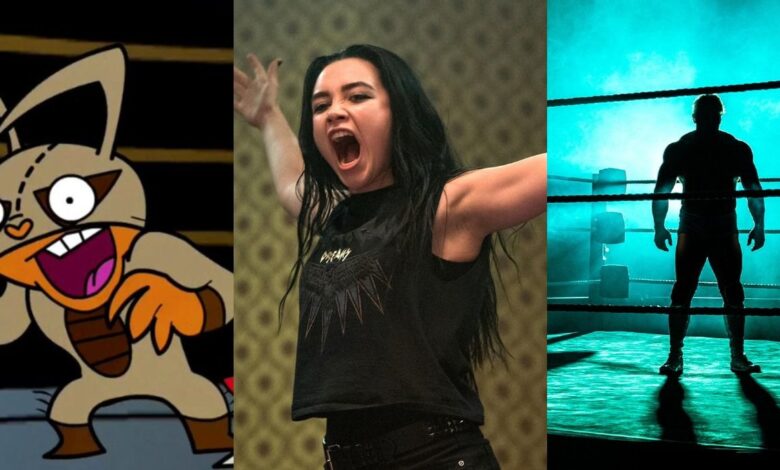 Young Rock: 10 grandes programas de televisión y películas sobre la lucha libre profesional