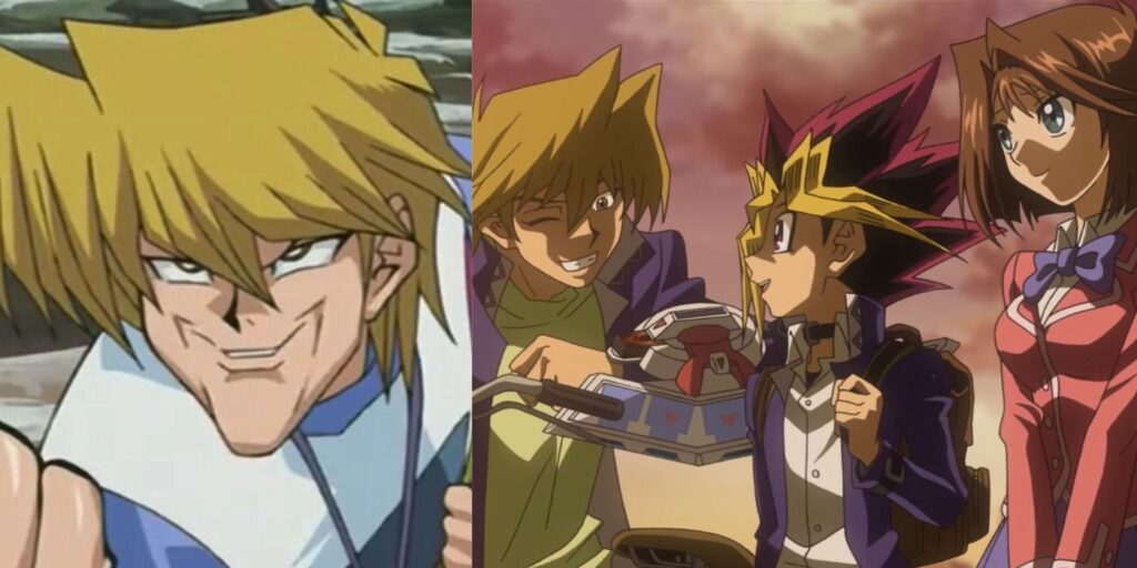 Yu-Gi-Oh!: 10 errores que Joey cometió con su mazo |
