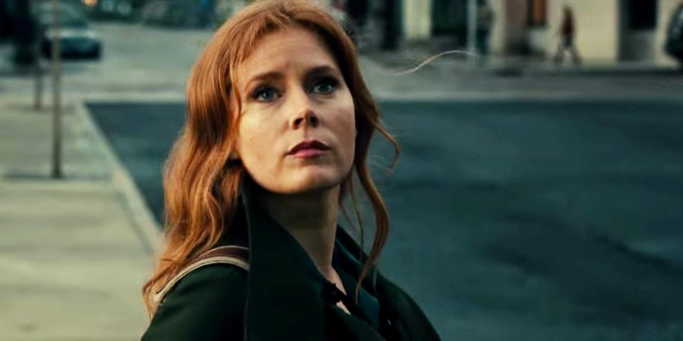 Zack Snyder confirma que Lois Lane está embarazada en su corte de la Liga de la Justicia