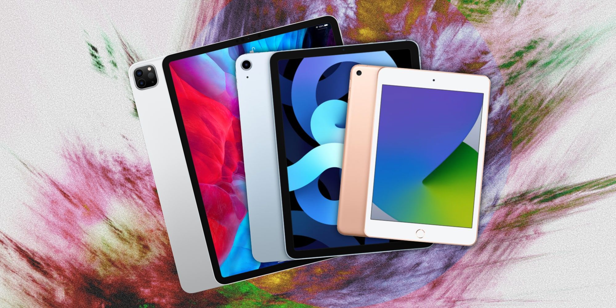 iPad: ¿Qué hace que el Pro sea diferente y vale la pena pagar más por él?