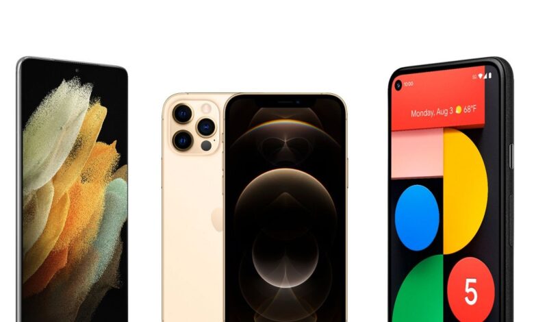 ¿Compradores de iPhone más leales que los usuarios de teléfonos Samsung y Google Pixel?