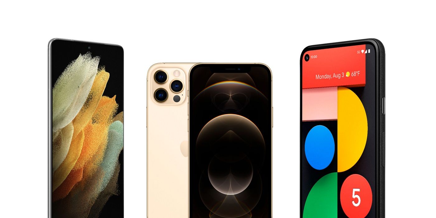 ¿Compradores de iPhone más leales que los usuarios de teléfonos Samsung y Google Pixel?