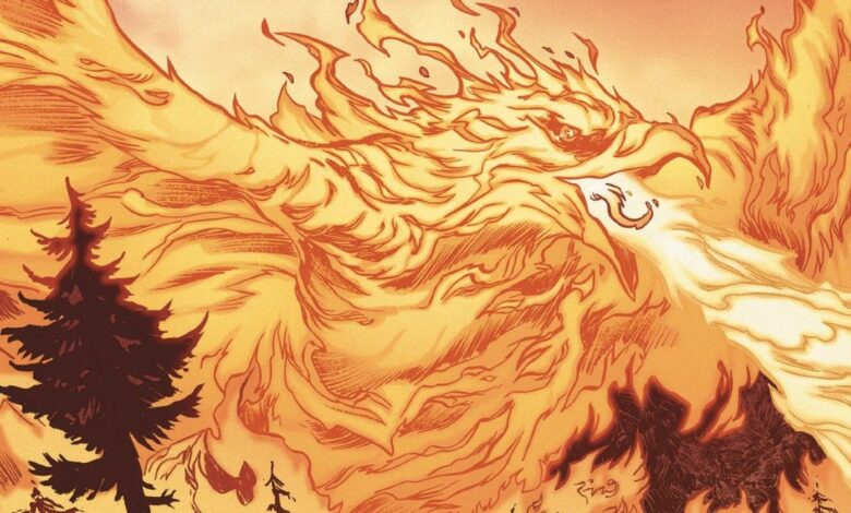 ¿Es Phoenix Force de Marvel la entidad más poderosa de los cómics?