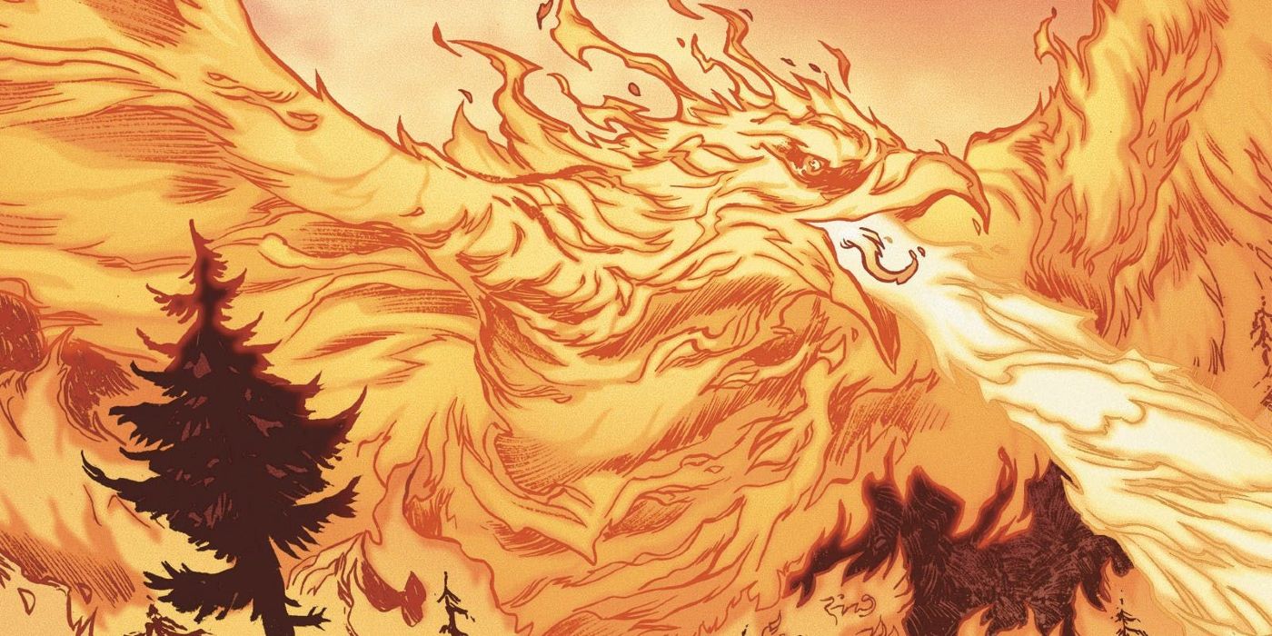 ¿Es Phoenix Force de Marvel la entidad más poderosa de los cómics?