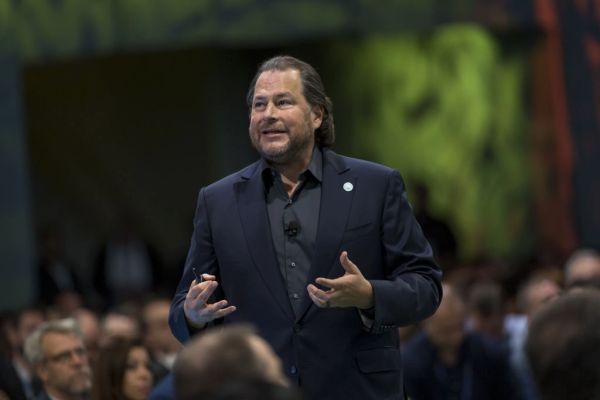 ¿Podría Marc Benioff ser el próximo CEO en pasar a presidente ejecutivo?