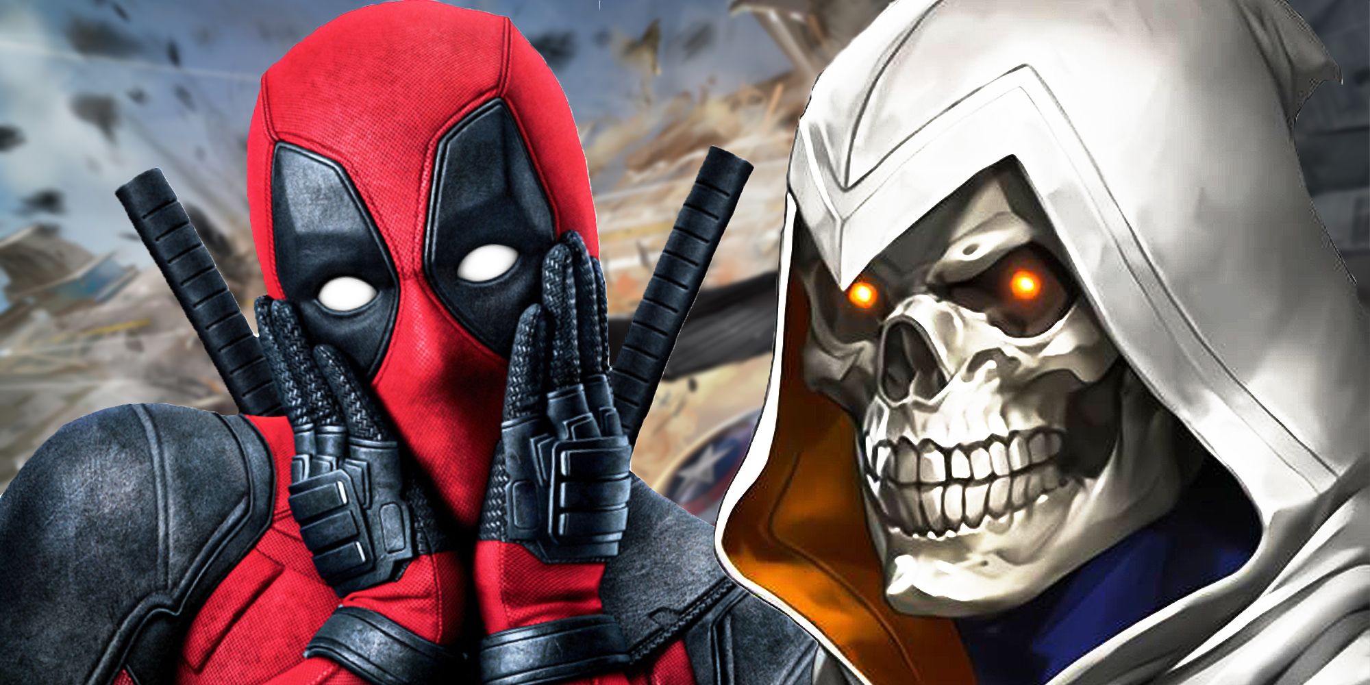 ¿Por qué Taskmaster debería ser el villano de Deadpool 3?