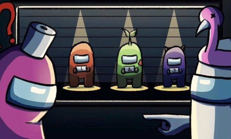 ¿Qué colores podría agregar InnerSloth entre nosotros?