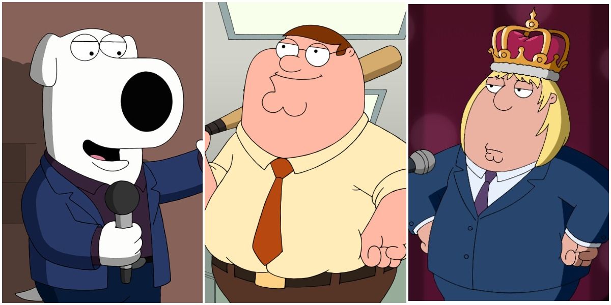 ¿Qué personaje de Padre de familia eres, según tu zodíaco?