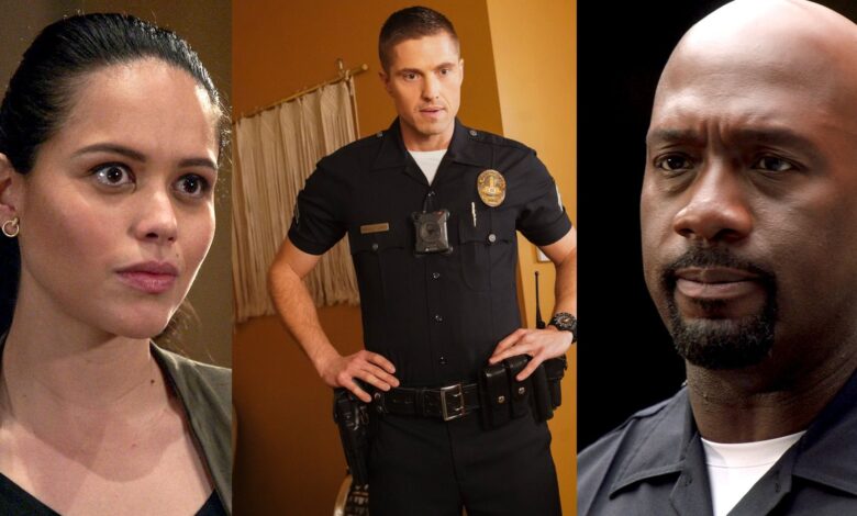 ¿Qué personaje de The Rookie eres, según tu zodíaco?