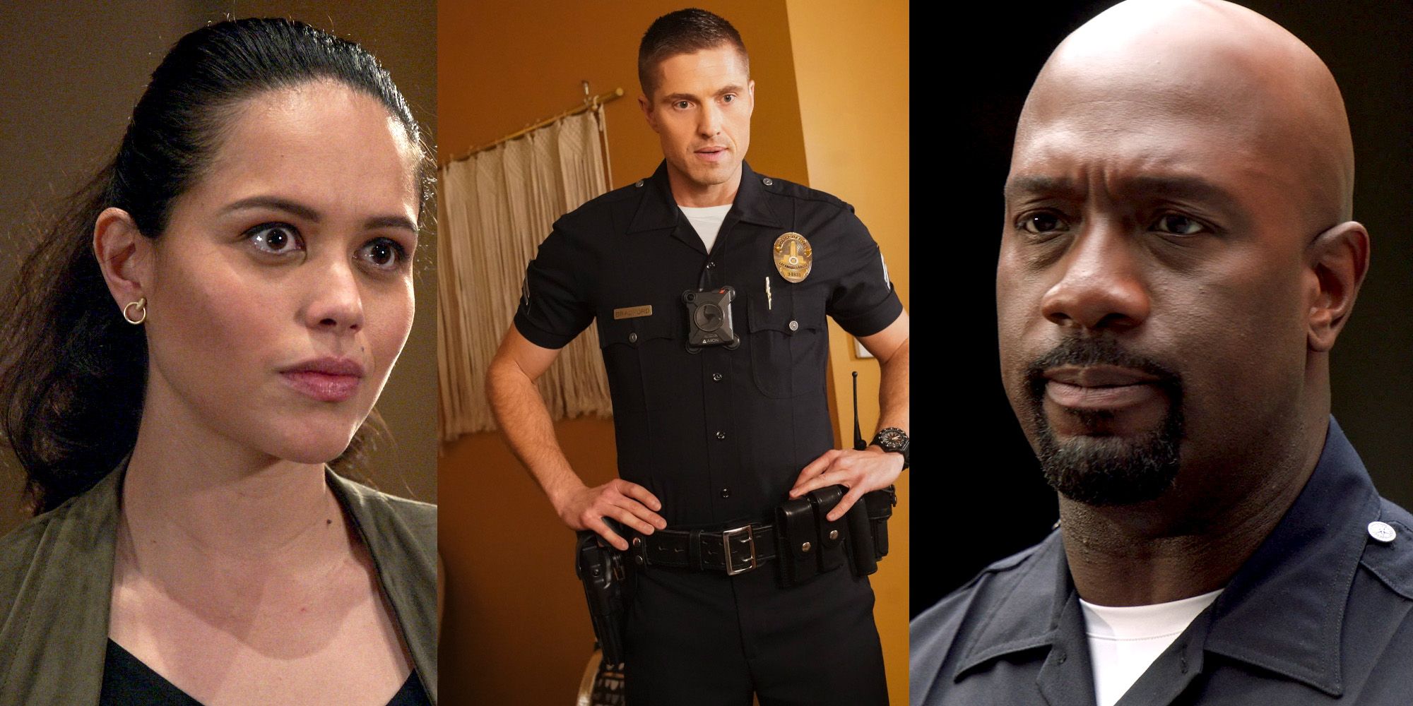 ¿Qué personaje de The Rookie eres, según tu zodíaco?