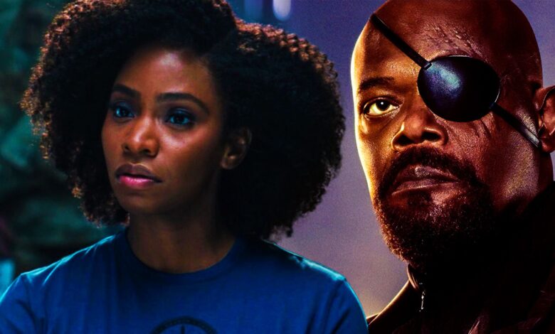 ¿Quién es el amigo de la madre de Monica? Nick Fury y Real SWORD explicados