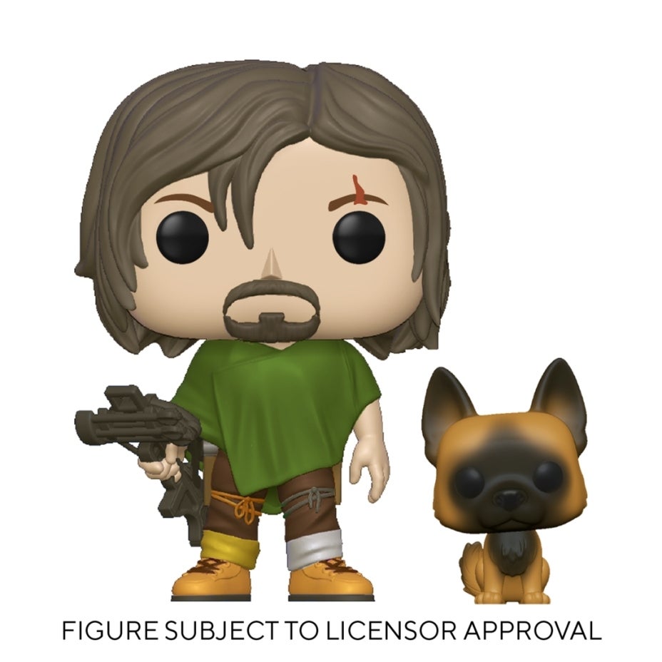 Funko de The Walking Dead