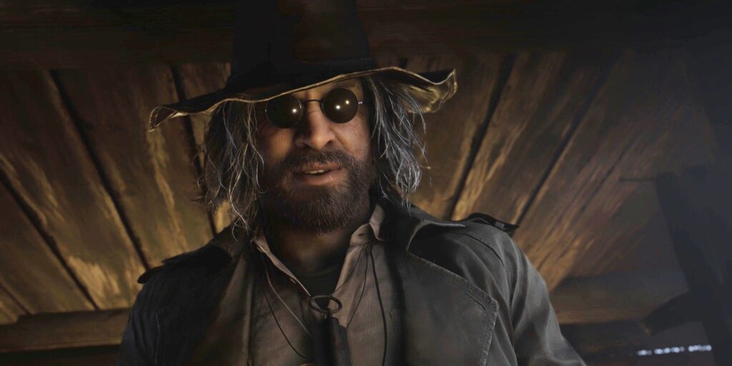 ¿Cómo sabe Heisenberg de RE Village sobre el pasado de golpe de rocas de Chris?