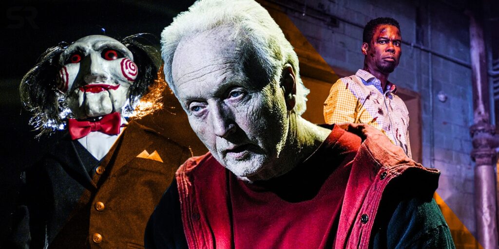 ¿El rompecabezas está en espiral? Saw Villain Future explicado |