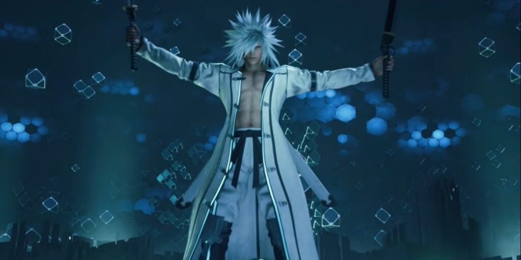 ¿Es FF7 Remake Intergrade realmente Dirge Of Cerberus 2 |