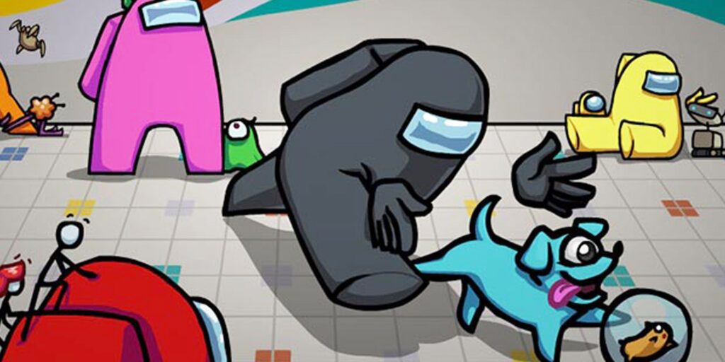 ¿Funcionarán los mods Among Us en PS4 y PS5? |