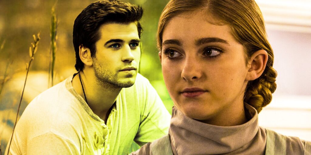 ¿Gale mató a Prim?  ¿Quién tiene la culpa de sus juegos del hambre? La muerte de Sinsajo