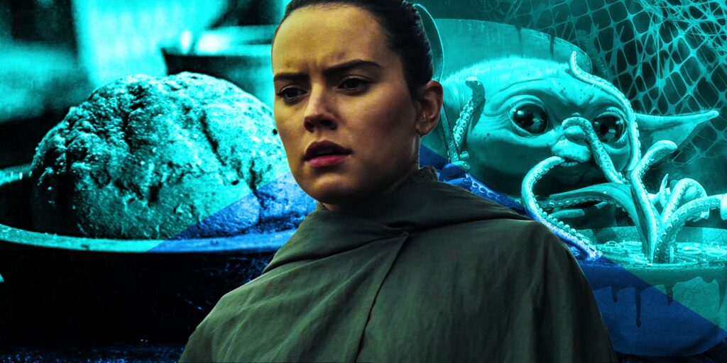 ¿Qué comen realmente las personas en Star Wars? |