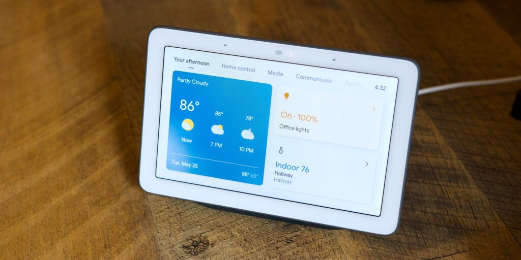 ¿Qué es Google Fuchsia OS y por qué es importante el lanzamiento de Nest Hub?