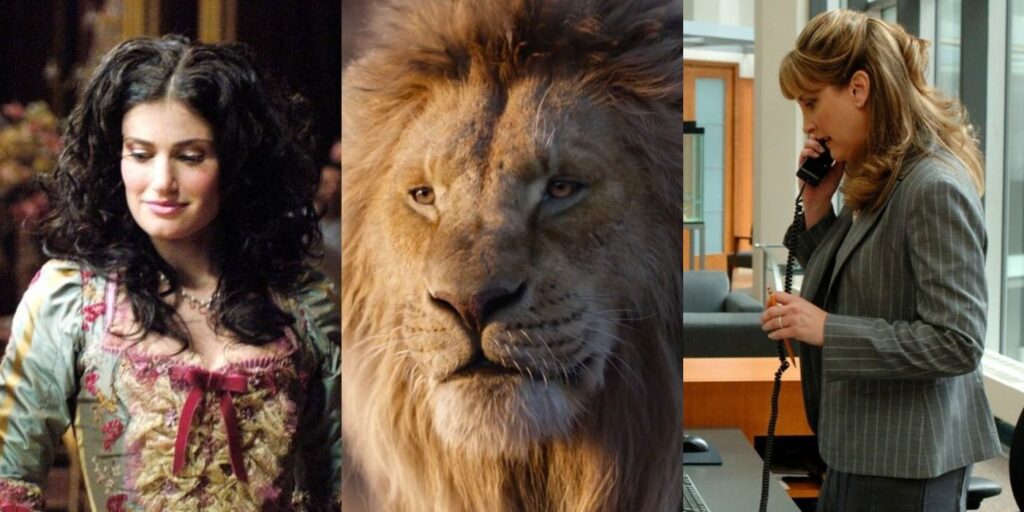 10 actores de voz de Disney que también aparecieron en producciones de acción en vivo