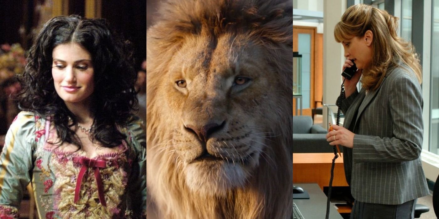 10 actores de voz de Disney que también aparecieron en producciones de acción en vivo