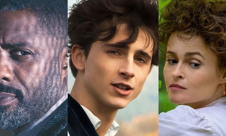10 actores que serían perfectos para el casting de personajes de Shakespeare en 2021