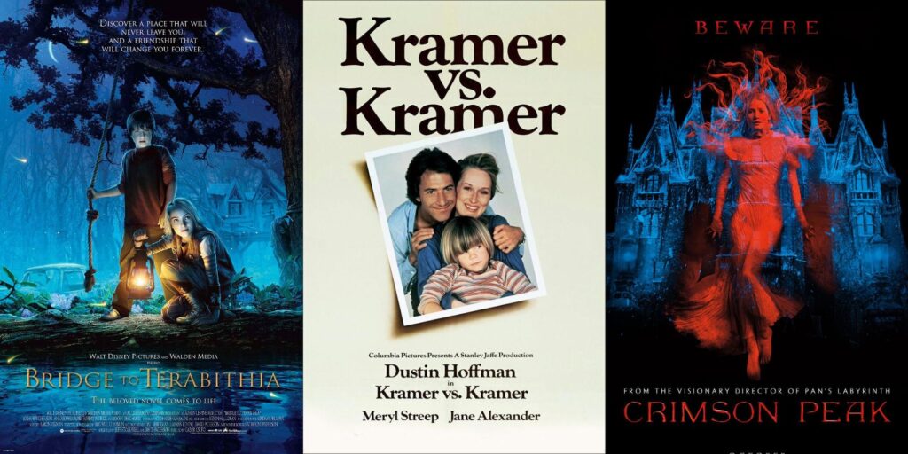 10 carteles de películas engañosos que hicieron que los fanáticos cuestionaran el género de la película