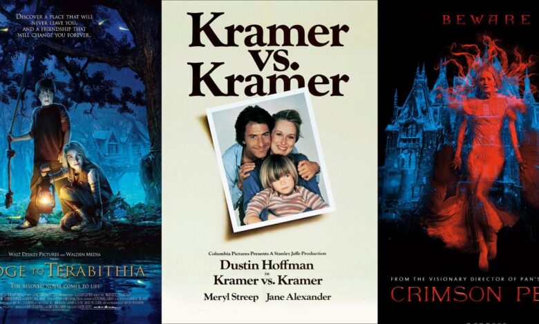 10 carteles de películas engañosos que hicieron que los fanáticos cuestionaran el género de la película