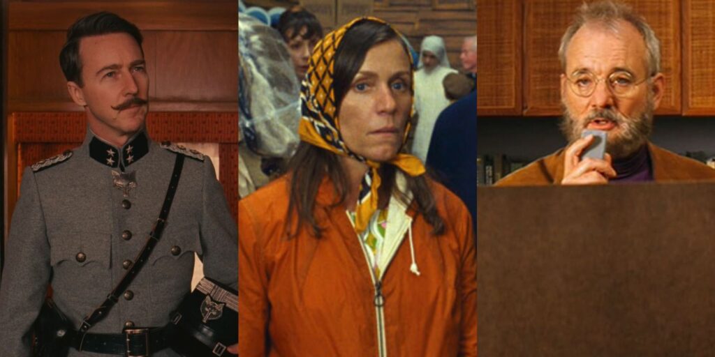 10 colaboradores recurrentes de Wes Anderson también en el despacho francés
