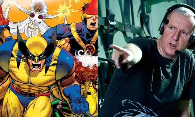10 cosas sobre la película Unrealized X-Men de James Cameron