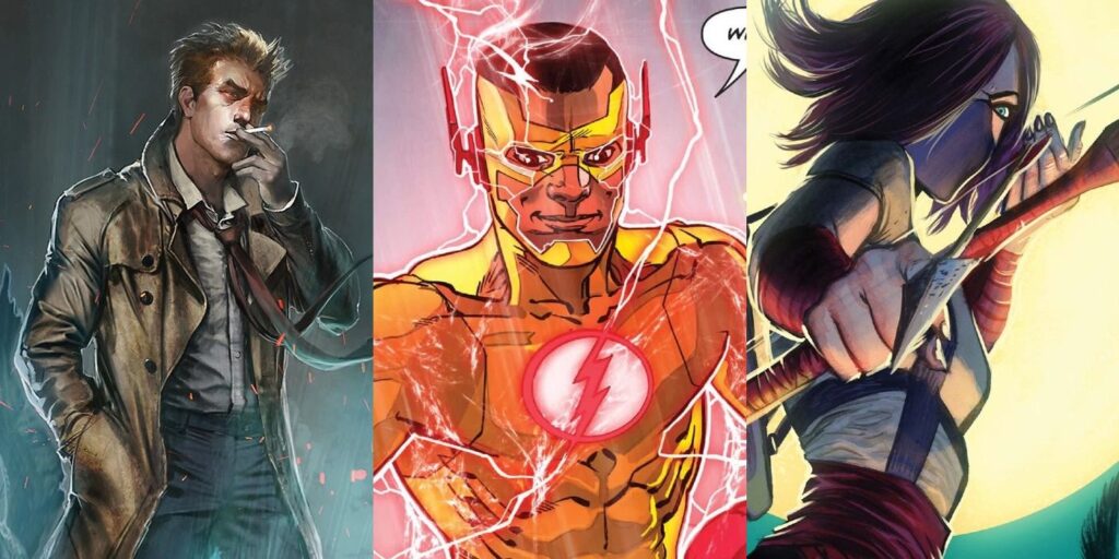 10 debilidades más extrañas de los héroes de DC Comics |