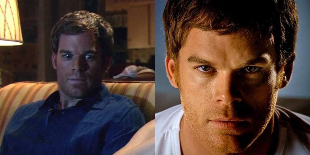 10 escenas más divertidas de Dexter Morgan |
