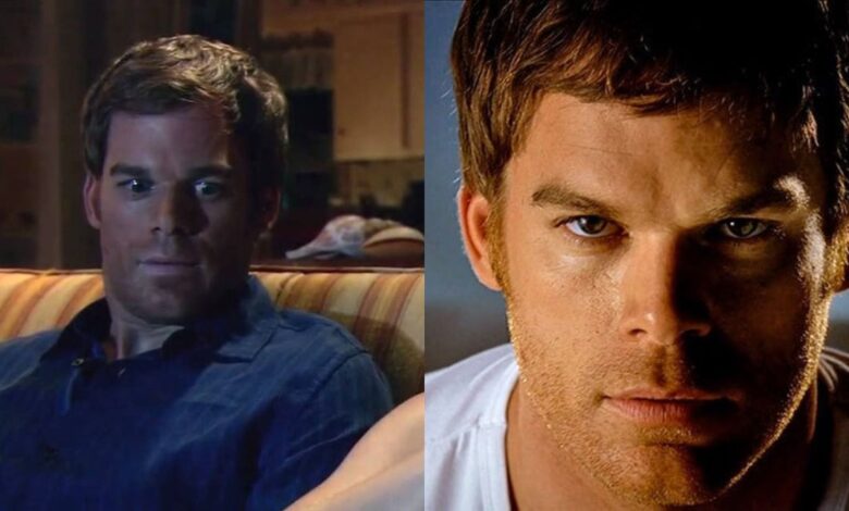 10 escenas más divertidas de Dexter Morgan |