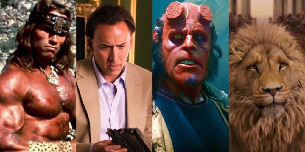 10 franquicias de películas que se acortaron por extrañas razones