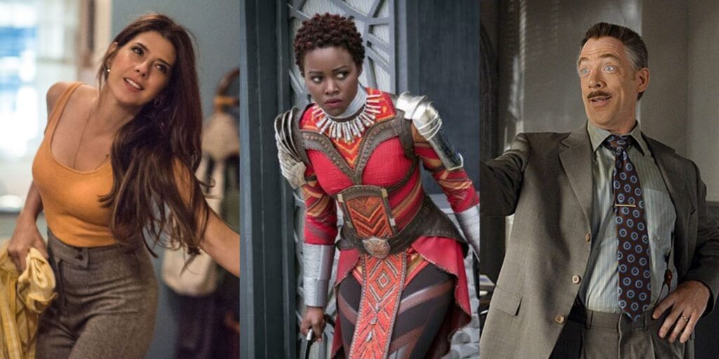 10 ganadores del Oscar que no te diste cuenta interpretaron personajes secundarios de Marvel