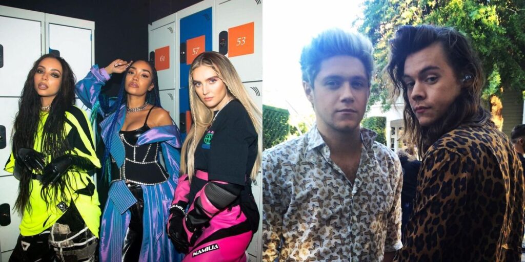 10 grupos de canto que los fanáticos olvidan empezaron en reality shows |