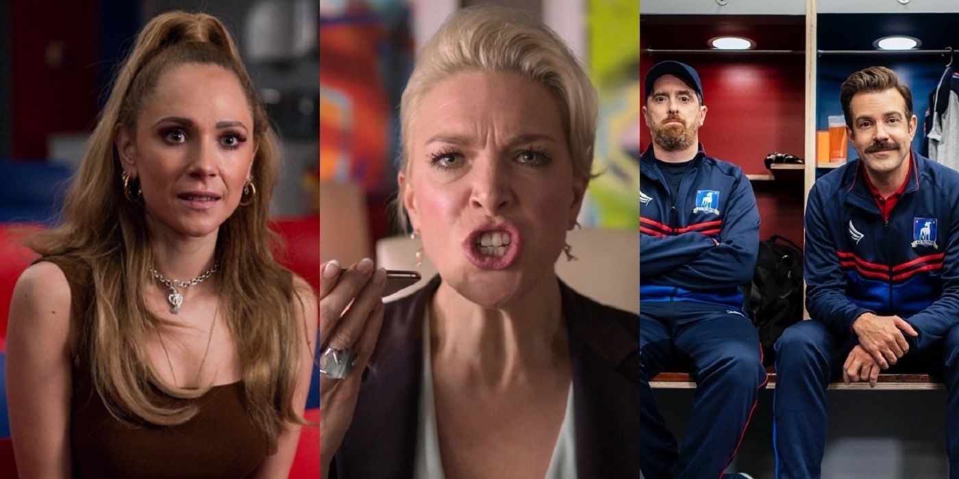 10 historias de Ted Lasso con final abierto |