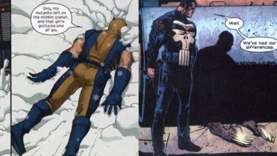 10 historias de cómics más divertidas de Wolverine |