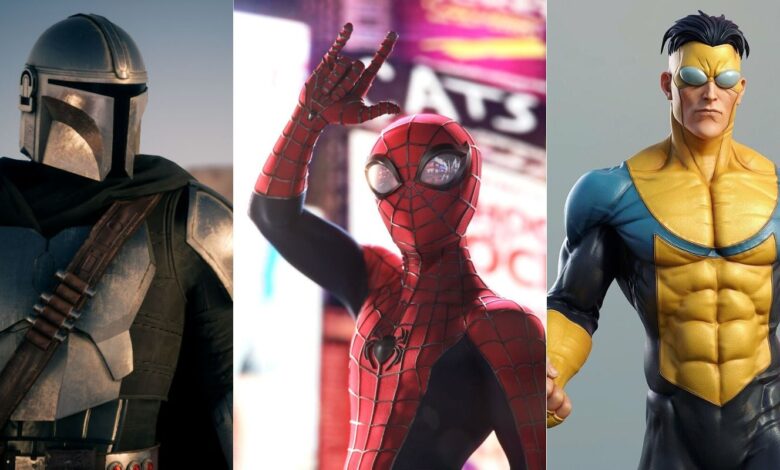 10 luchadores invitados que deberían aparecer en el juego de lucha Marvel de Netherrealm