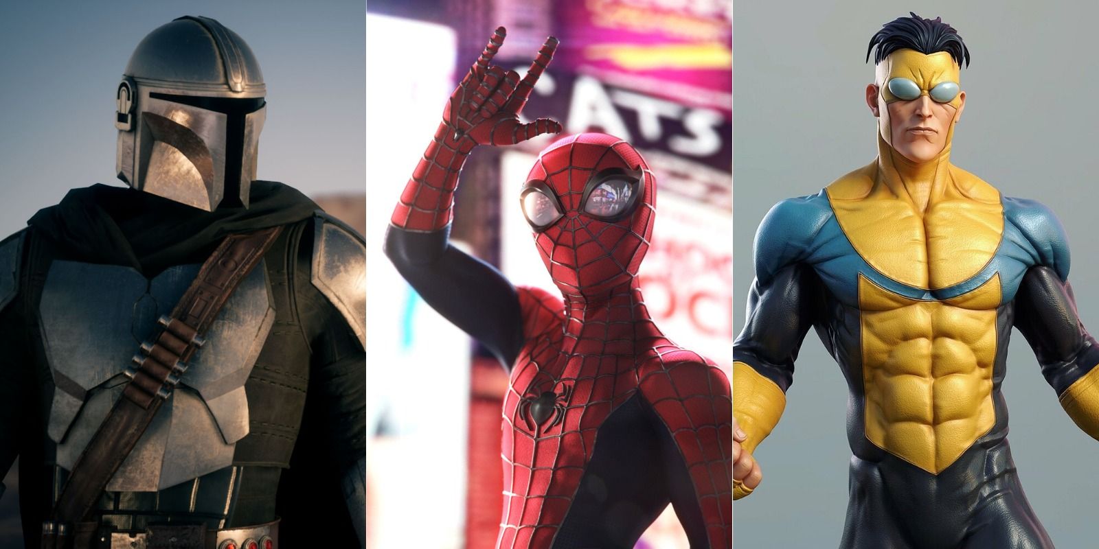 10 luchadores invitados que deberían aparecer en el juego de lucha Marvel de Netherrealm