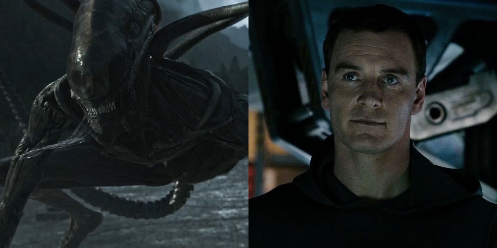 10 maneras en las que Alien: Covenant es una buena precuela |