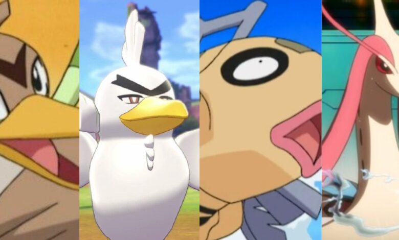 10 mejores Pokémon Glow-Ups |