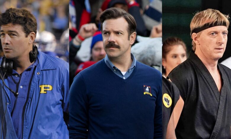 10 mejores entrenadores de cine y televisión que aún nos inspiran |